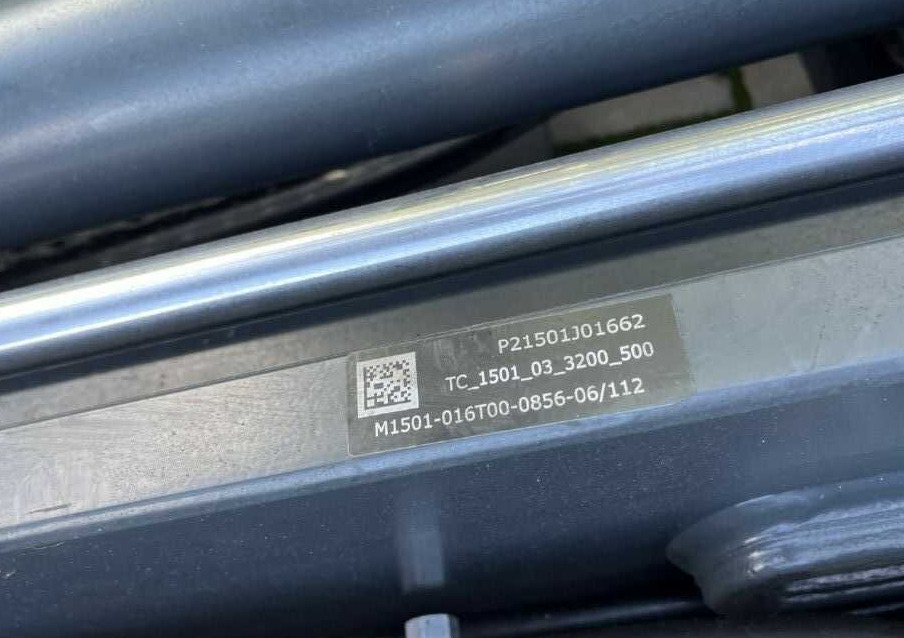 Ричтрак Linde R14-01: фото 8 Ричтрак Linde R14-01: фото 8