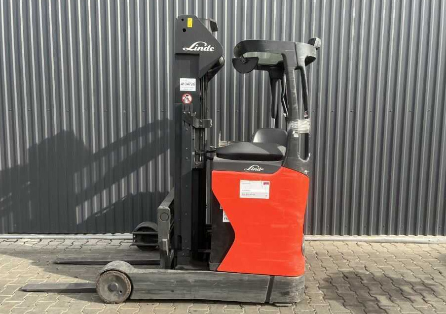 Linde R14-01 - Ричтрак: фото 2 Linde R14-01 - Ричтрак: фото 2