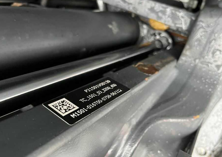 Linde R14-01 - Ричтрак: фото 5 Linde R14-01 - Ричтрак: фото 5