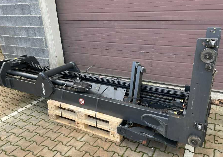 Linde R14HD-01 - Ричтрак: фото 4 Linde R14HD-01 - Ричтрак: фото 4