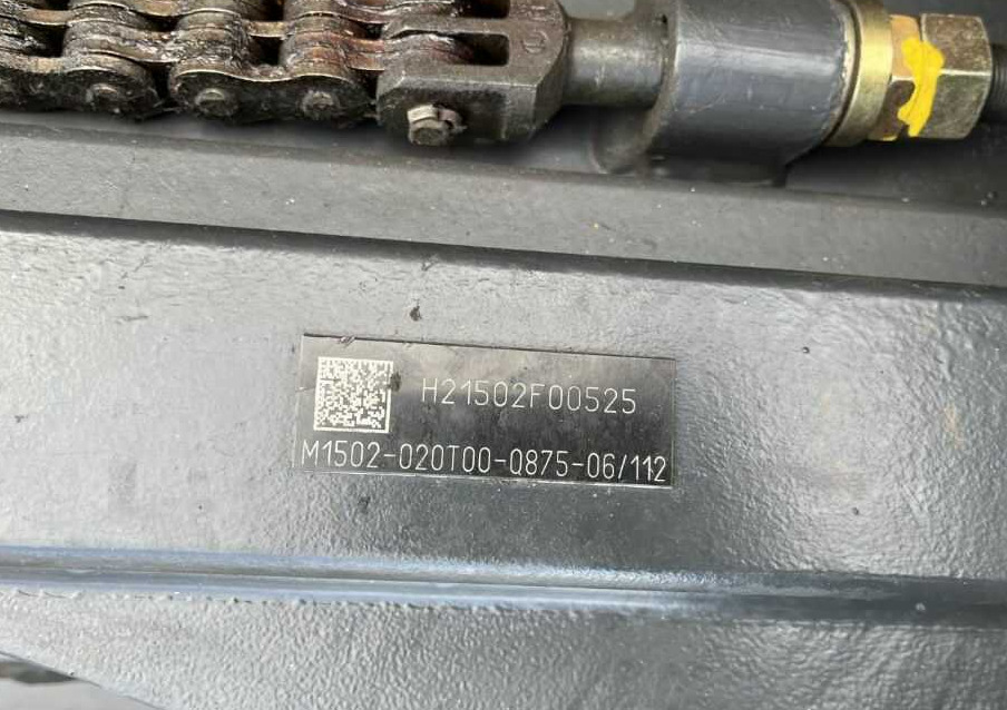 Linde R14HD-01 - Ричтрак: фото 5 Linde R14HD-01 - Ричтрак: фото 5