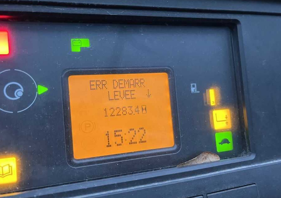 Linde R14HD-01 - Штабелер: фото 2 Linde R14HD-01 - Штабелер: фото 2