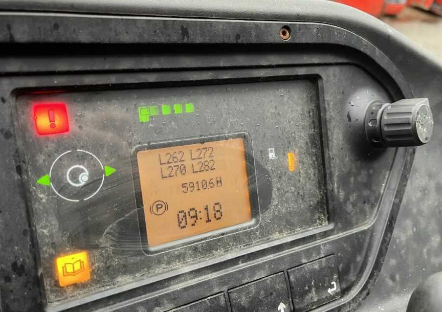 Linde R14HD-01 - Ричтрак: фото 5 Linde R14HD-01 - Ричтрак: фото 5