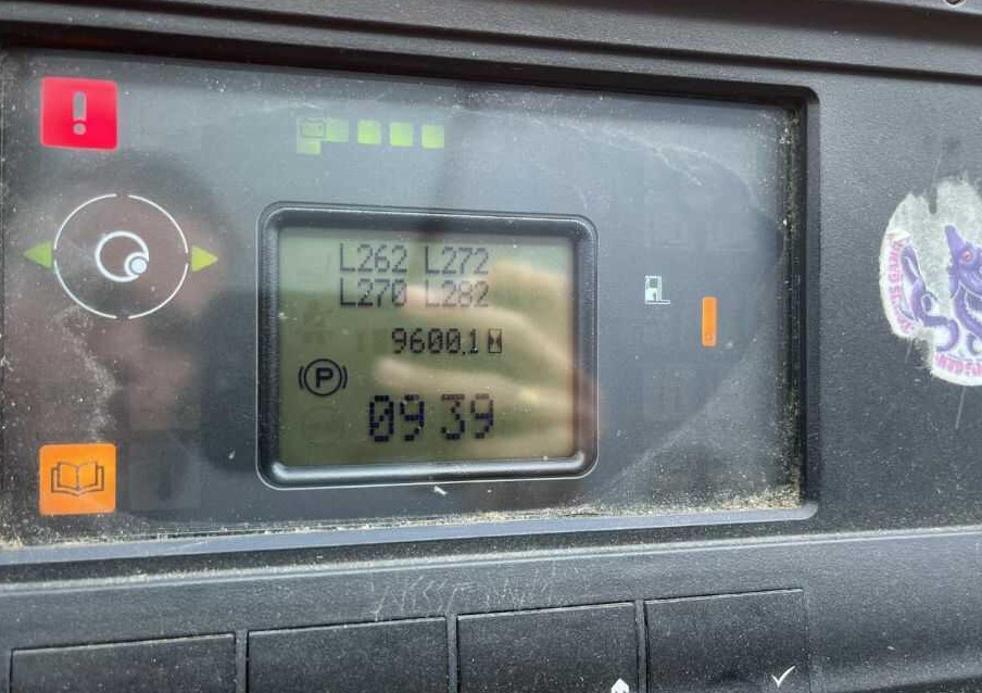 Linde R14HD-01 - Ричтрак: фото 5 Linde R14HD-01 - Ричтрак: фото 5