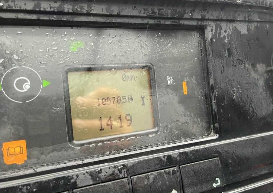 Ричтрак Linde R14SN: фото 6