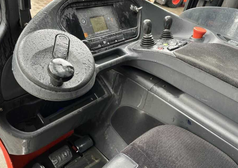 Ричтрак Linde R14SN: фото 7