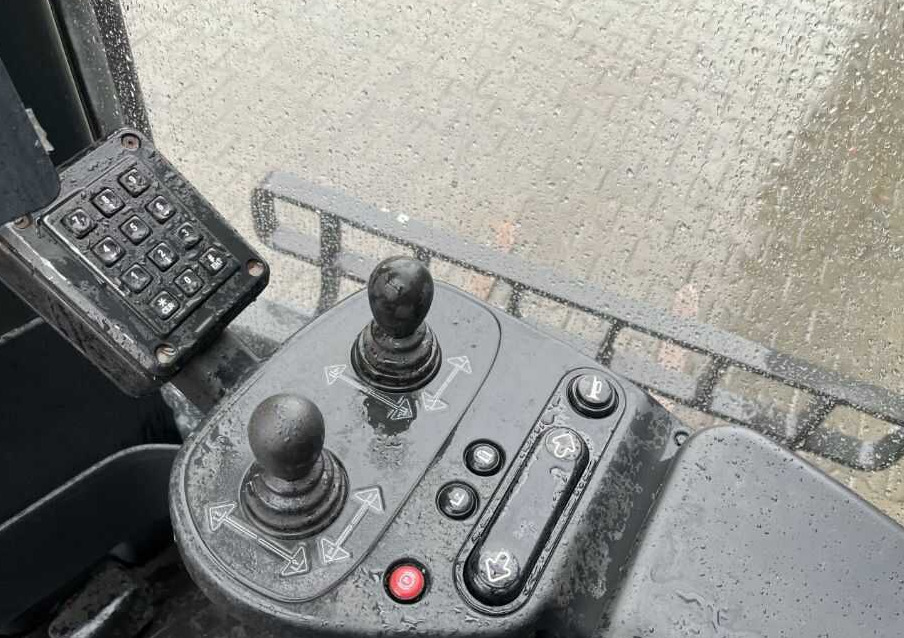 Ричтрак Linde R14X: фото 7