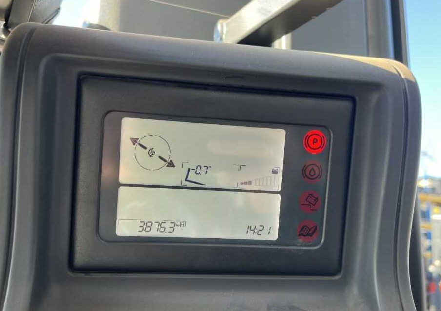 Ричтрак Linde R14X: фото 7