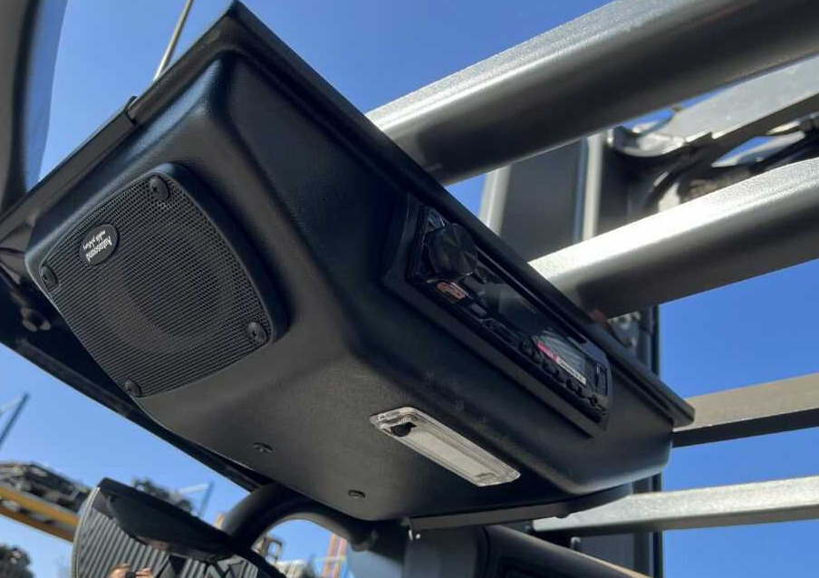 Ричтрак Linde R14X: фото 8