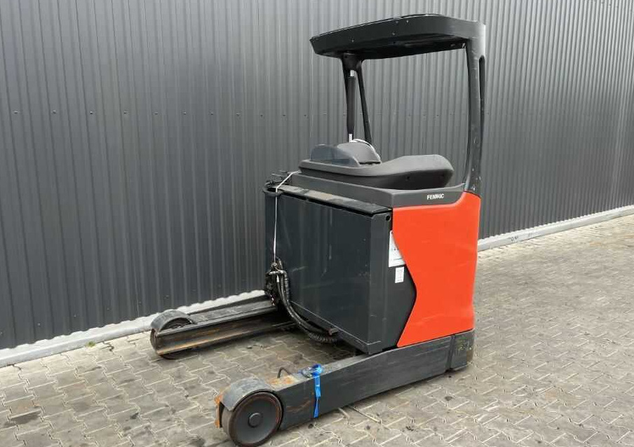 Linde R16-01 - Ричтрак: фото 1 Linde R16-01 - Ричтрак: фото 1