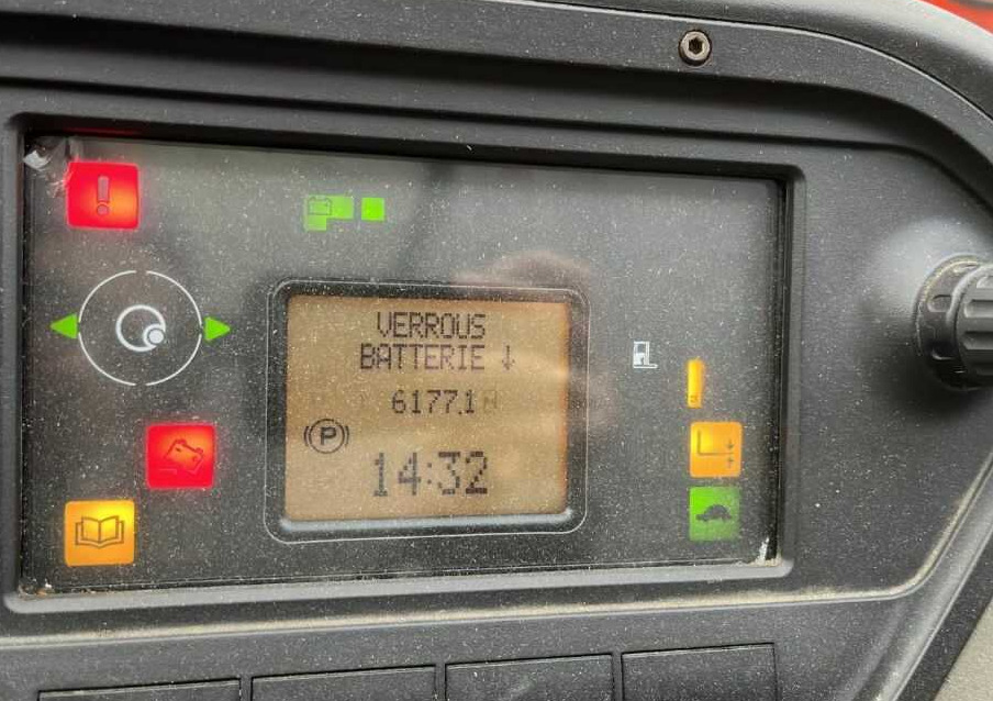 Linde R16HD-01 - Ричтрак: фото 5 Linde R16HD-01 - Ричтрак: фото 5