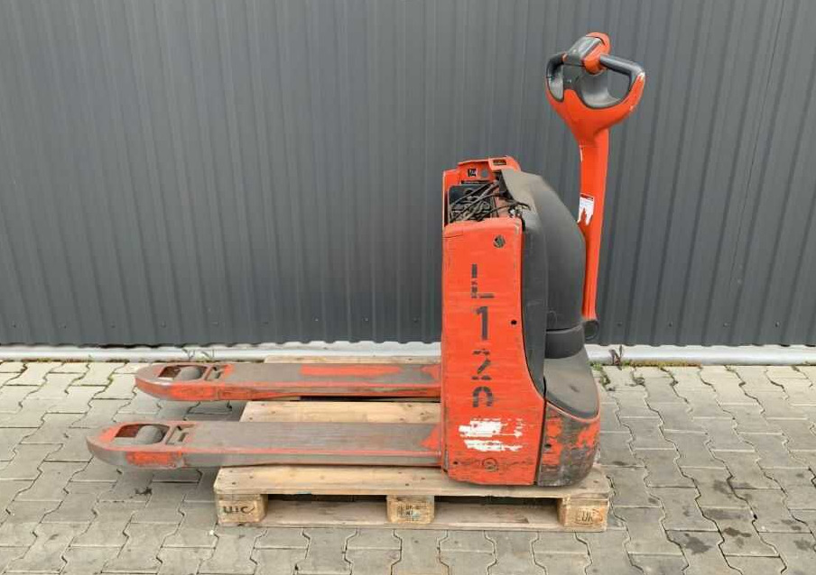 Linde T16 - Тележка: фото 2 Linde T16 - Тележка: фото 2