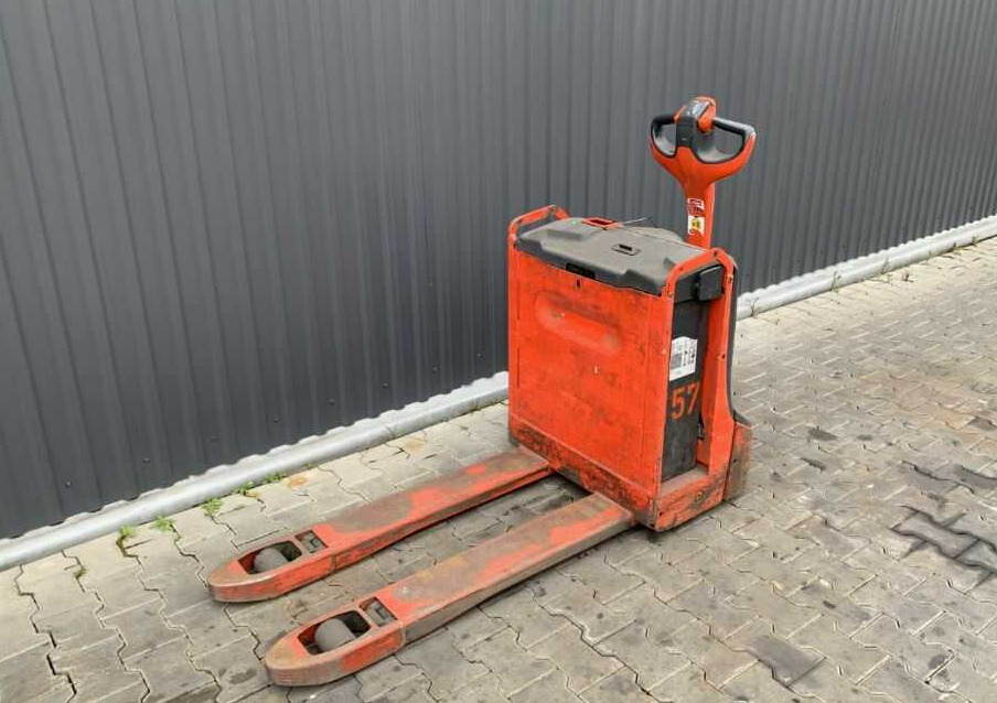 Linde T16 - Тележка: фото 1 Linde T16 - Тележка: фото 1