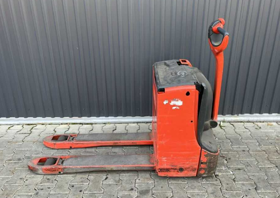 Linde T16 - Тележка: фото 2 Linde T16 - Тележка: фото 2