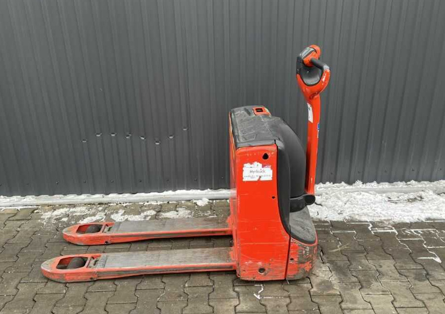Linde T16 - Тележка: фото 2 Linde T16 - Тележка: фото 2