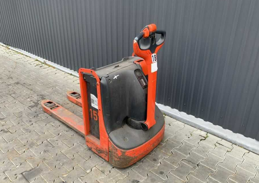 Linde T16 - Тележка: фото 3 Linde T16 - Тележка: фото 3