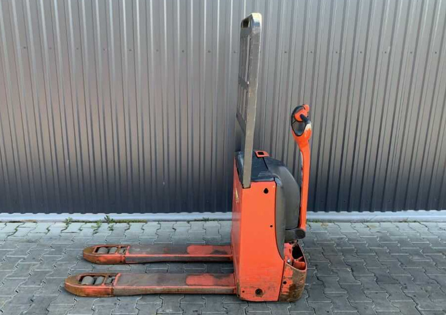 Linde T16 - Тележка: фото 2 Linde T16 - Тележка: фото 2