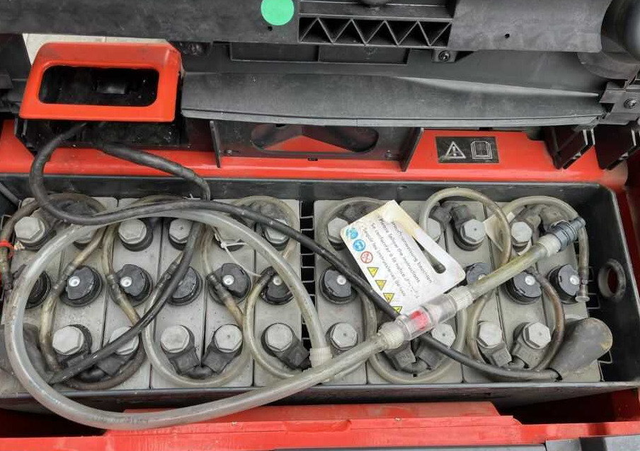 Linde T16L - Тележка: фото 4 Linde T16L - Тележка: фото 4
