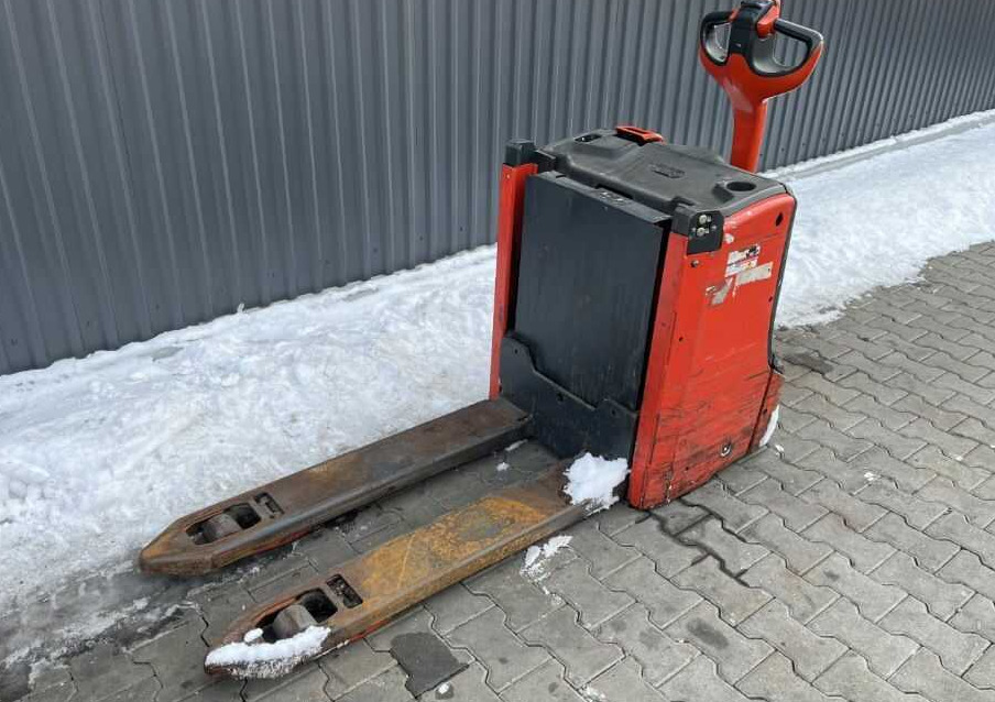 Linde T16L - Тележка: фото 1 Linde T16L - Тележка: фото 1