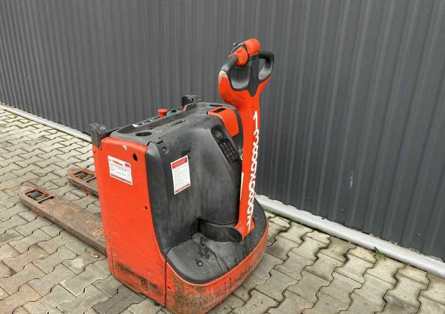 Linde T16L - Тележка: фото 4 Linde T16L - Тележка: фото 4