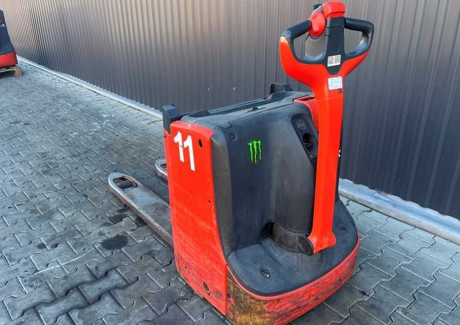 Linde T16L - Тележка: фото 3 Linde T16L - Тележка: фото 3