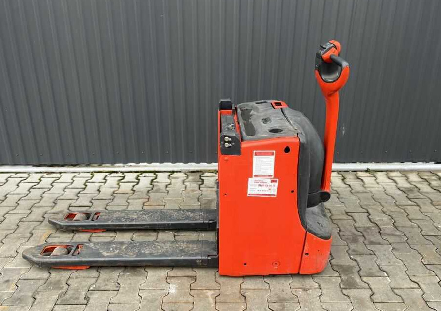 Linde T16L - Тележка: фото 2 Linde T16L - Тележка: фото 2