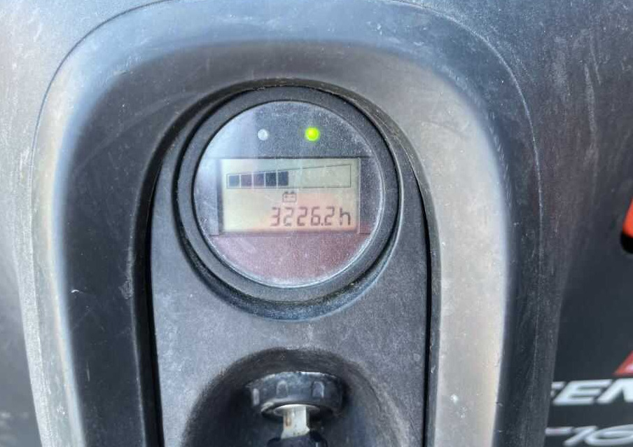 Тележка Linde T16L: фото 7