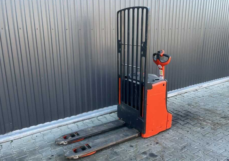 Linde T16L - Тележка: фото 1 Linde T16L - Тележка: фото 1
