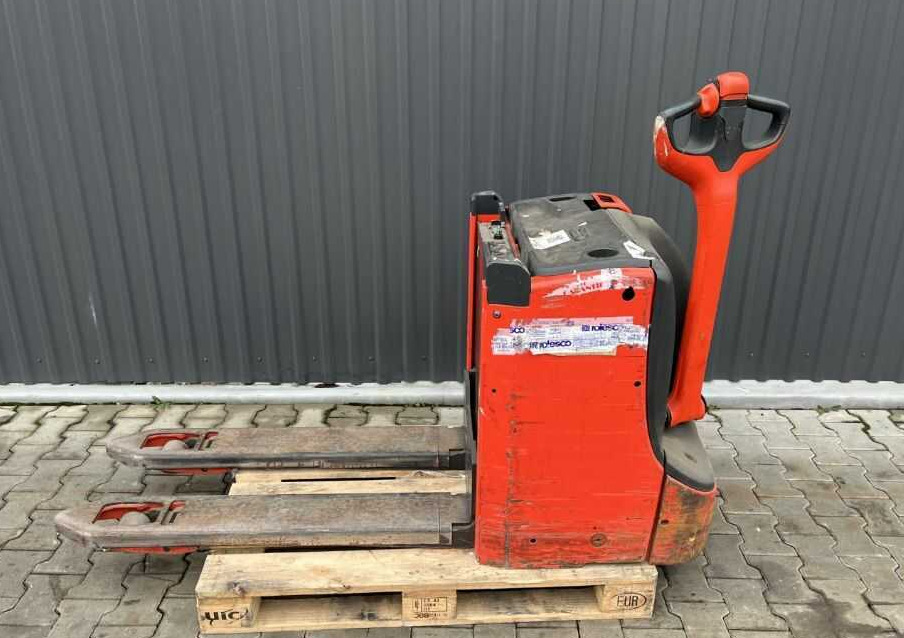 Linde T16L - Тележка: фото 5 Linde T16L - Тележка: фото 5