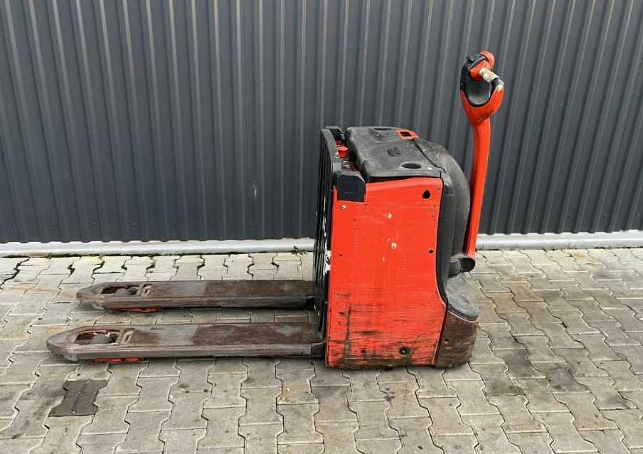 Linde T16L - Тележка: фото 5 Linde T16L - Тележка: фото 5