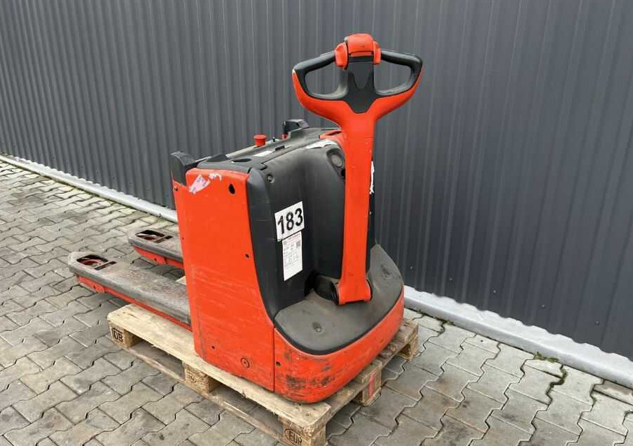 Linde T16L - Тележка: фото 1 Linde T16L - Тележка: фото 1