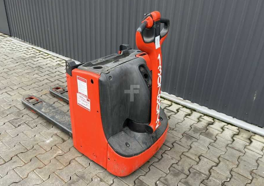 Linde T16L - Тележка: фото 3 Linde T16L - Тележка: фото 3