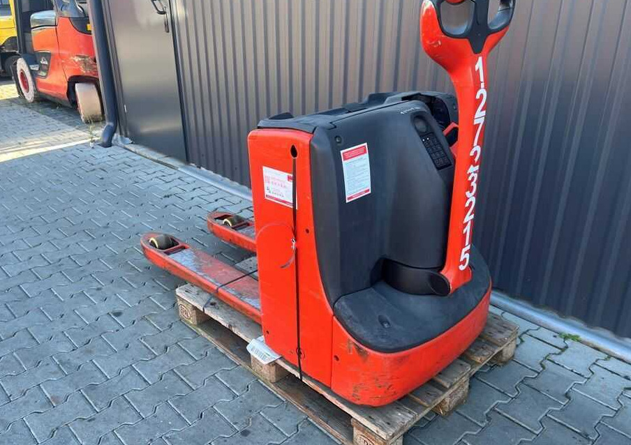 Linde T20 - Тележка: фото 3 Linde T20 - Тележка: фото 3