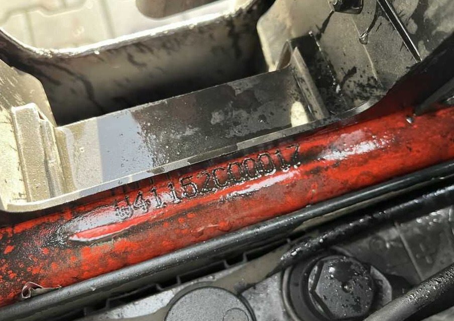 Linde T20 - Тележка: фото 4 Linde T20 - Тележка: фото 4