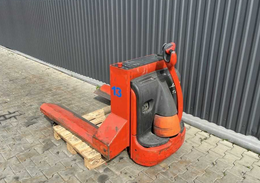Linde T20 - Тележка: фото 3 Linde T20 - Тележка: фото 3