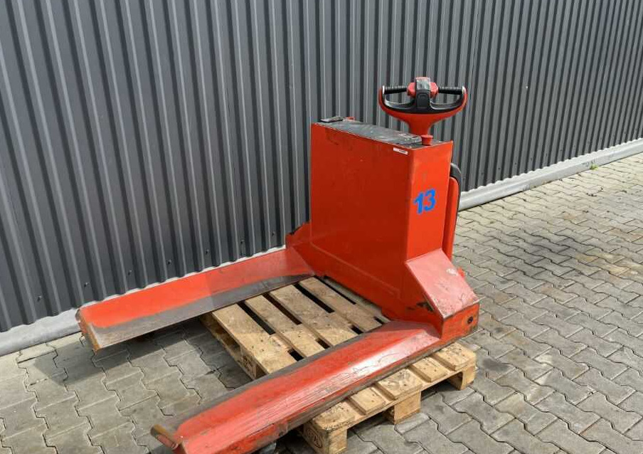 Linde T20 - Тележка: фото 1 Linde T20 - Тележка: фото 1