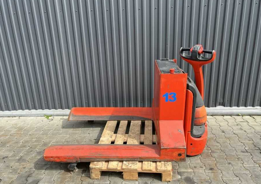 Linde T20 - Тележка: фото 2 Linde T20 - Тележка: фото 2