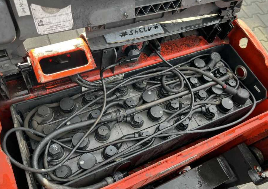 Linde T20 - Тележка: фото 5 Linde T20 - Тележка: фото 5