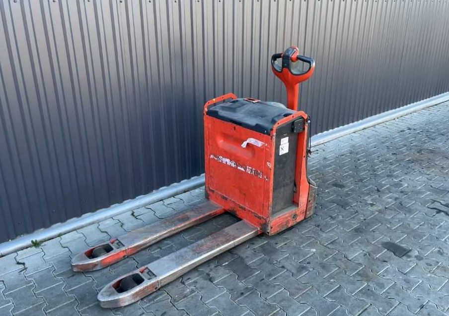 Linde T20 - Тележка: фото 1 Linde T20 - Тележка: фото 1