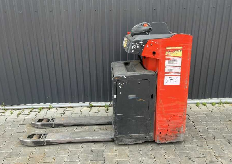 Linde T20SF - Тележка: фото 2 Linde T20SF - Тележка: фото 2