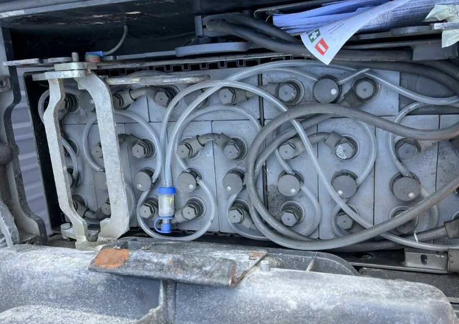 Linde T20SP-02 - Тележка: фото 5 Linde T20SP-02 - Тележка: фото 5