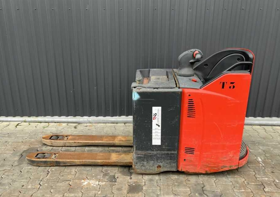 Linde T20SP-02 - Тележка: фото 2 Linde T20SP-02 - Тележка: фото 2