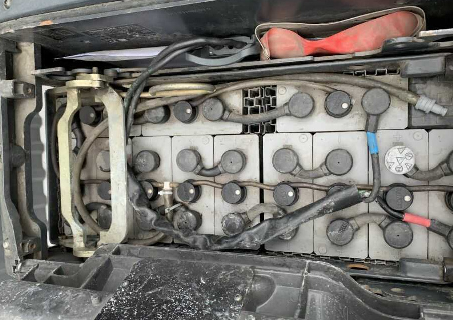 Linde T20SP - Тележка: фото 5 Linde T20SP - Тележка: фото 5