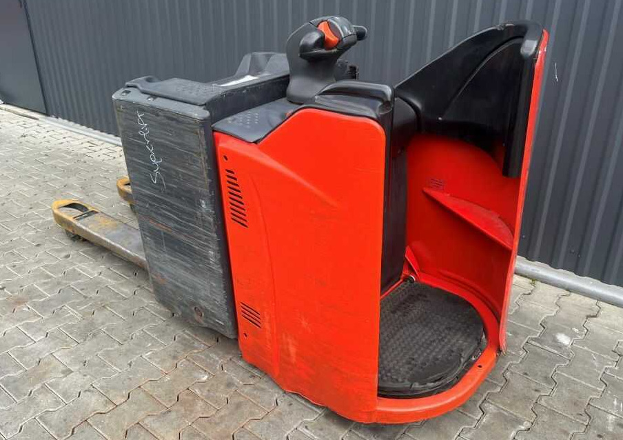 Linde T20SP - Тележка: фото 3 Linde T20SP - Тележка: фото 3