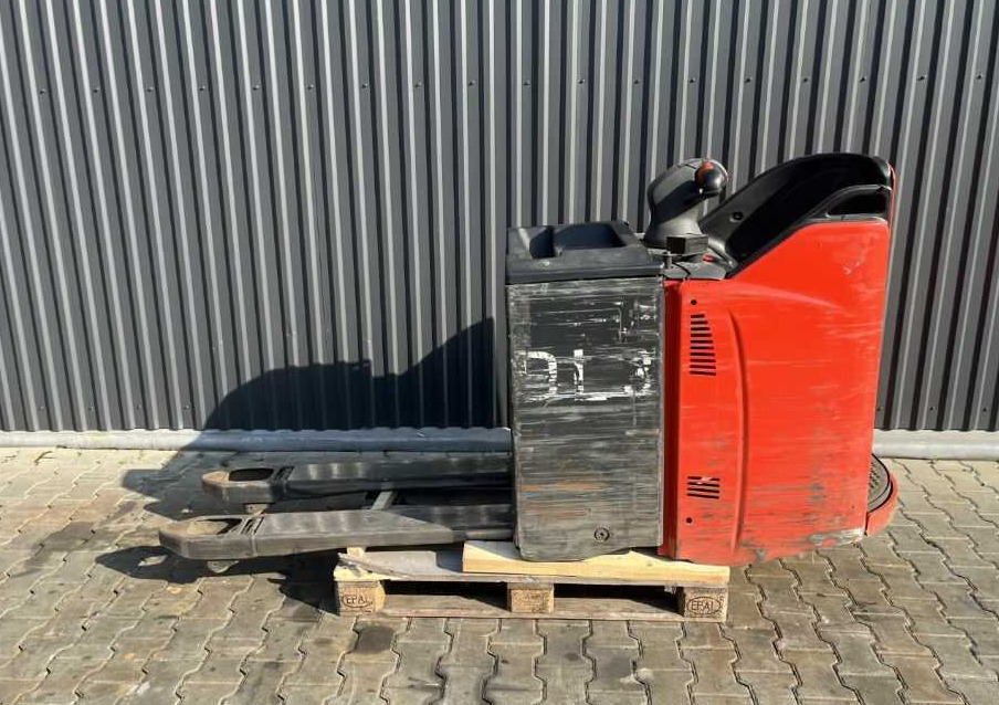 Linde T20SPB - Тележка: фото 2 Linde T20SPB - Тележка: фото 2