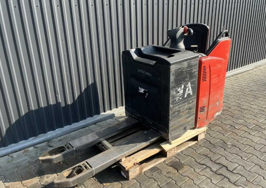 Linde T20SPB - Тележка: фото 1 Linde T20SPB - Тележка: фото 1
