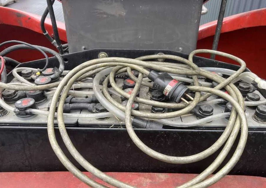 Manitou 105VJR - Вертикальный мачтовый подъемник: фото 5 Manitou 105VJR - Вертикальный мачтовый подъемник: фото 5