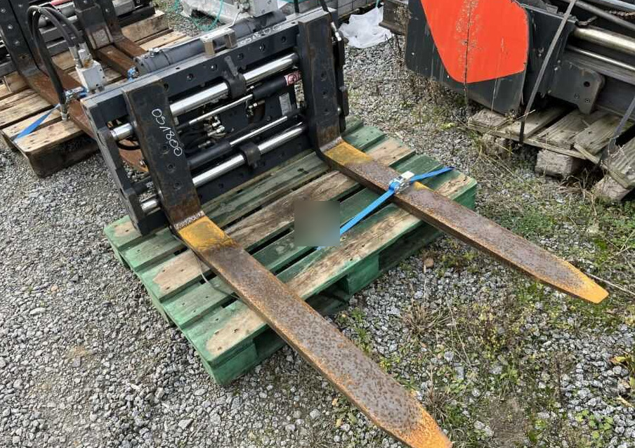 Bolzoni RP15100A - Навесное оборудование: фото 3 Bolzoni RP15100A - Навесное оборудование: фото 3