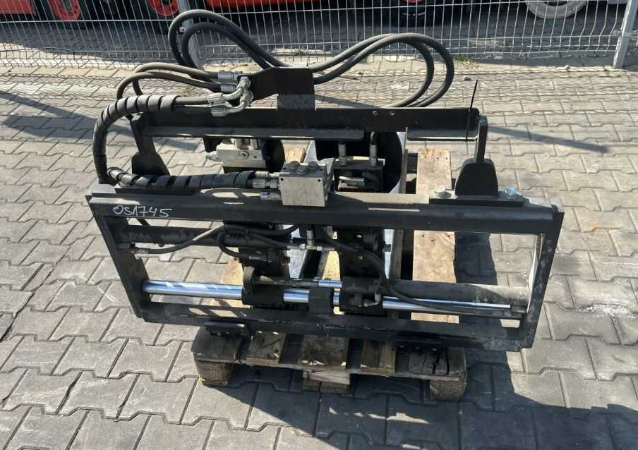 Meyer 6-2504GT - Навесное оборудование: фото 4 Meyer 6-2504GT - Навесное оборудование: фото 4