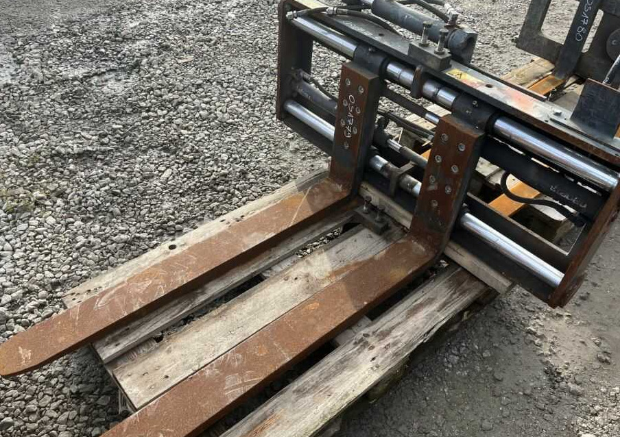 Stabau S11-ZV 20-S-BR01 - Навесное оборудование: фото 1 Stabau S11-ZV 20-S-BR01 - Навесное оборудование: фото 1